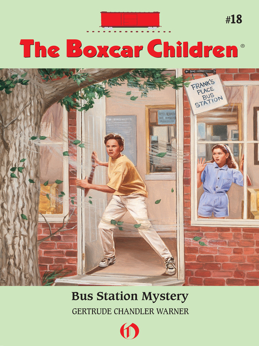 Title details for Bus Station Mystery by Gertrude  Chandler Warner - Wait list